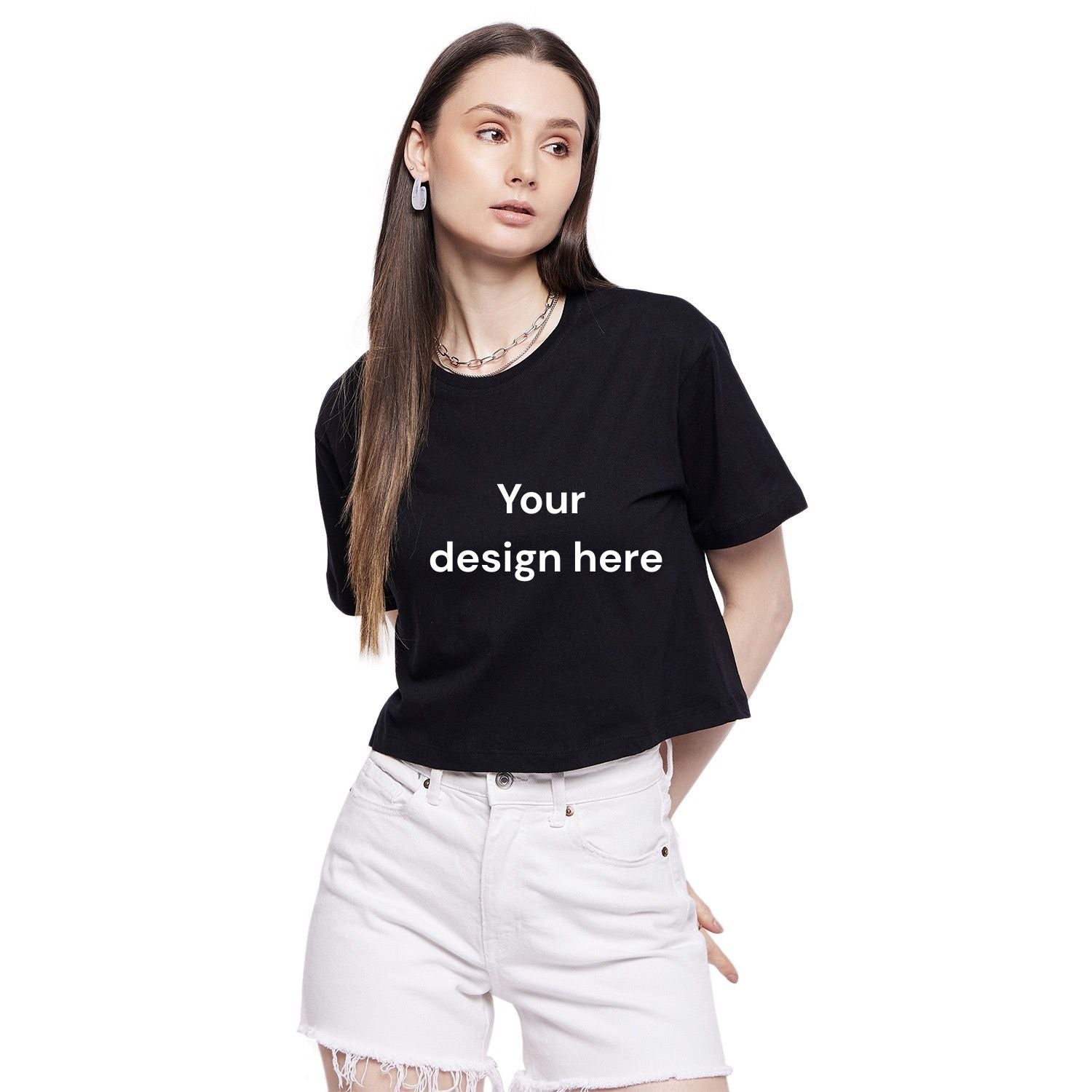 Boxy t-shirt (women)